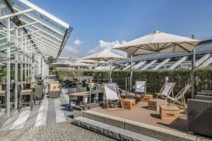 Гостиница Courtyard by Marriott Linz