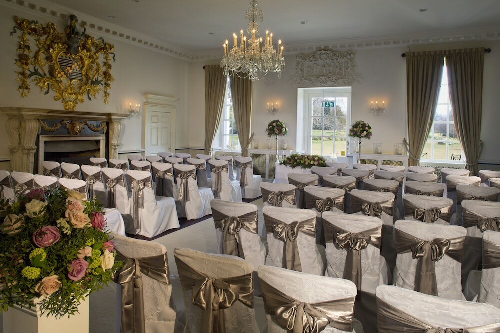 Фото Buxted Park Hotel