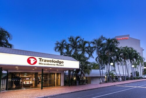 Гостиница Travelodge Resort Darwin в Дарвине