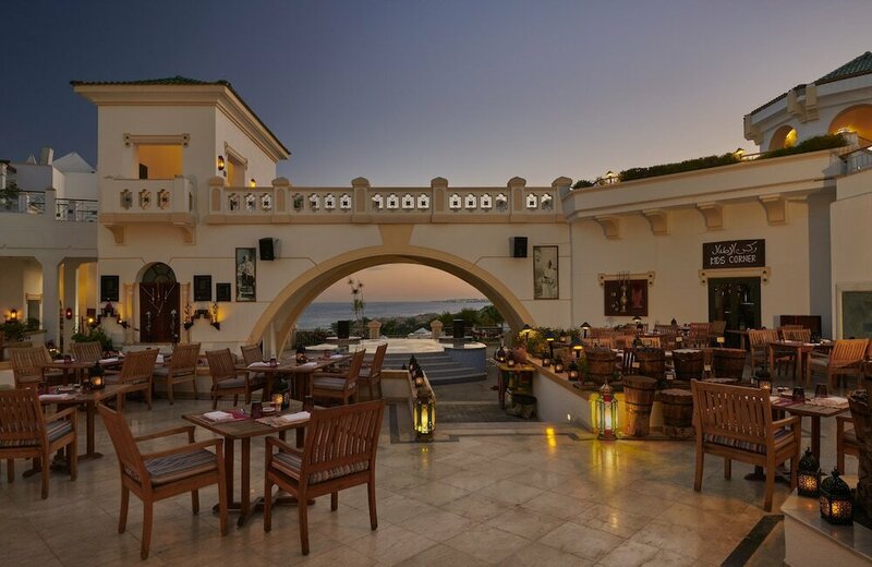 Гостиница Park Regency Sharm El Sheikh Resort в Шарм-эль-Шейхе