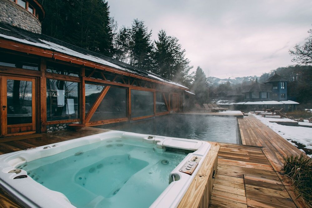 Фото Las Balsas Relais & Chateaux