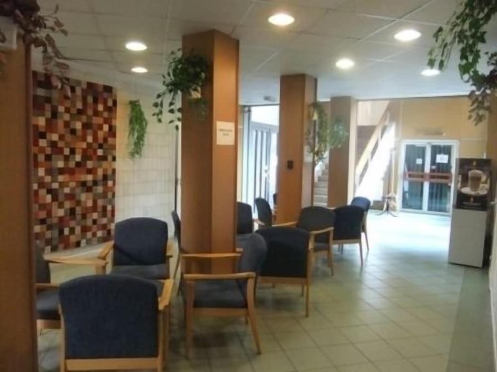 Фото Tisza Sport Hotel