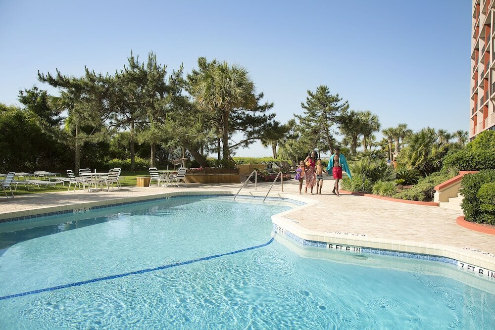 Фото Beach Colony Resort