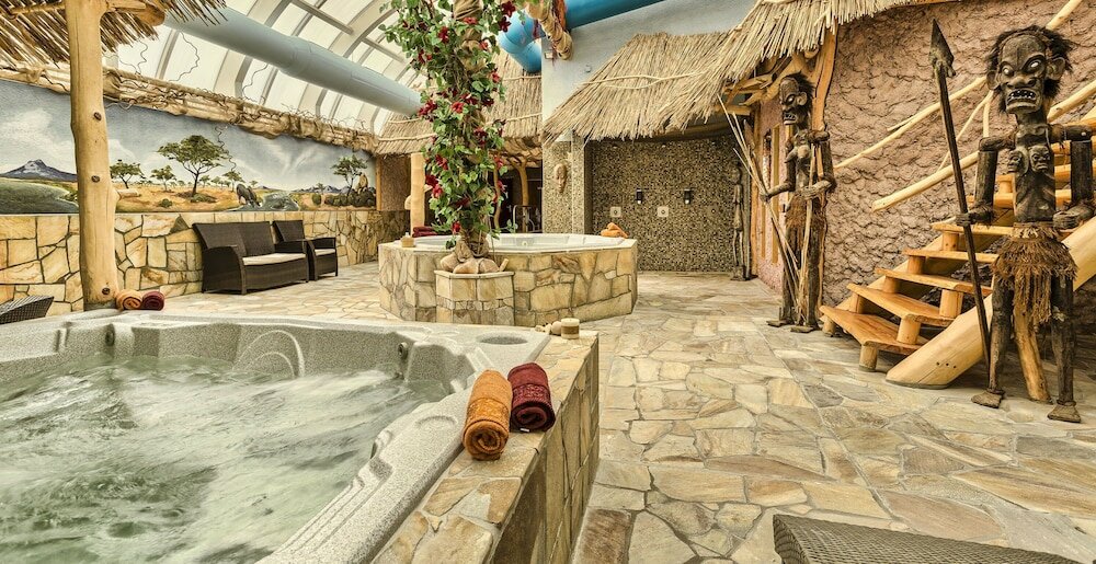 Фото Wellness Hotel Babylon