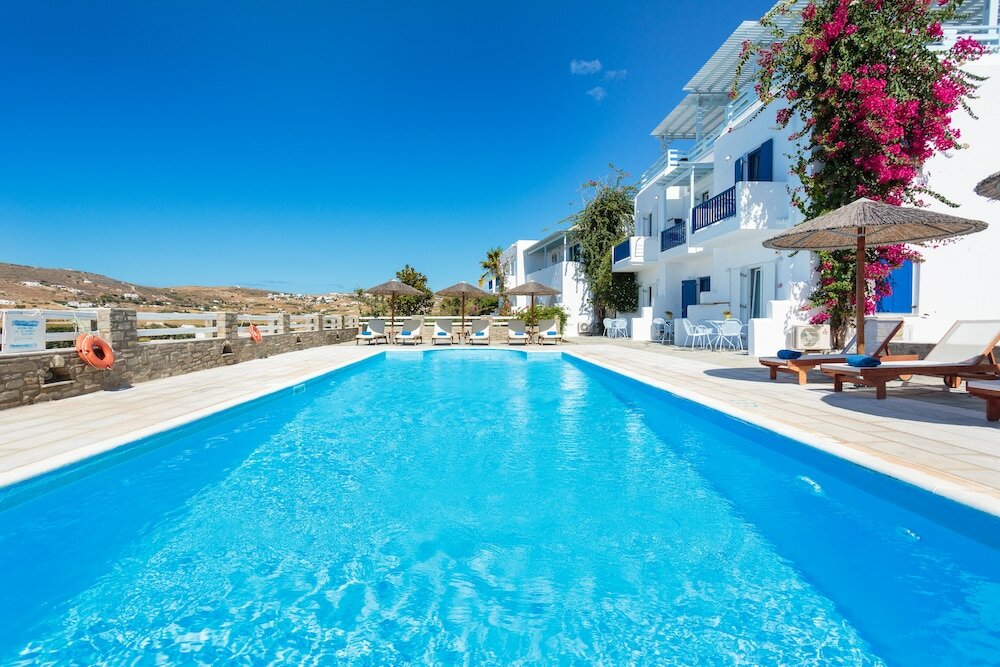 Фото Pyrgaki Hotel