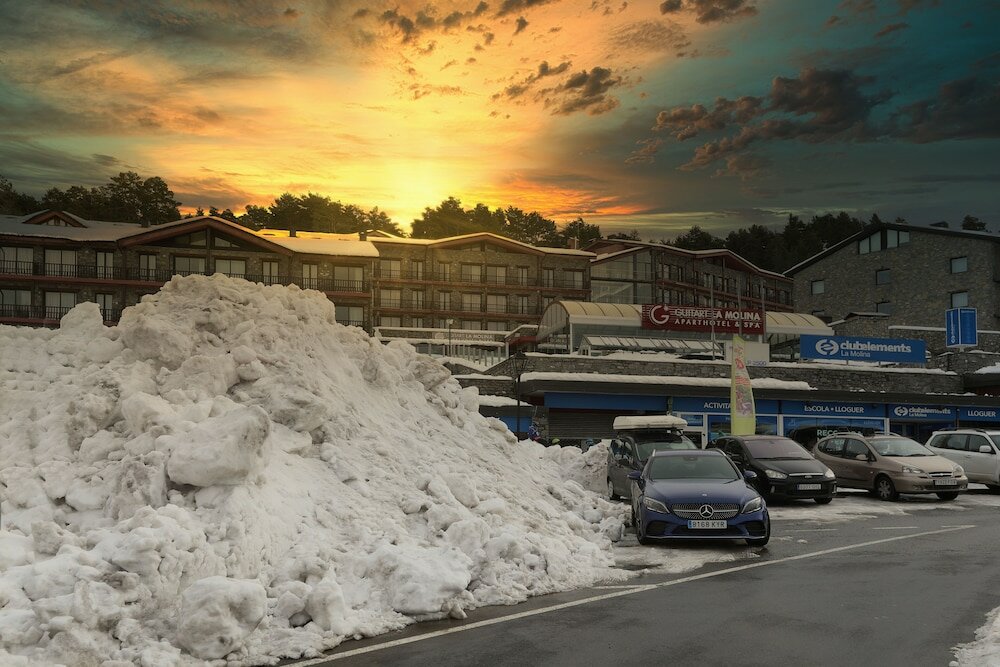 Фото Hotel Guitart la Molina Aparthotel & SPA