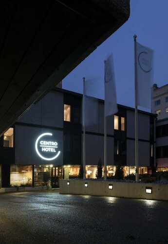 Гостиница Centro Hotel в Турку
