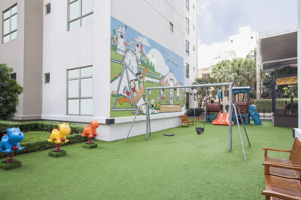 Фото Somerset Ho Chi Minh City