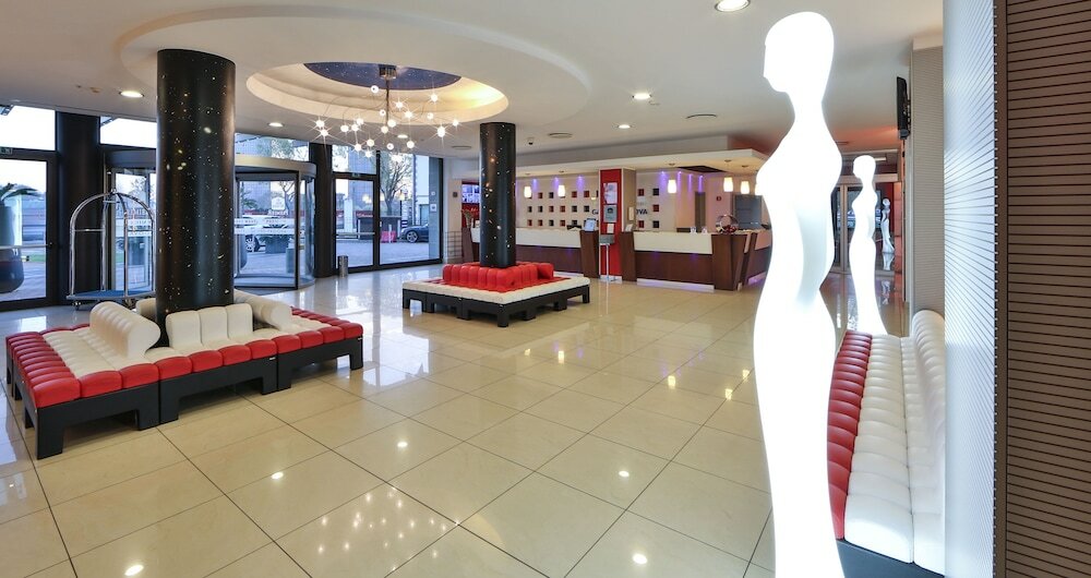 Фото Best Western Plus Hotel Galileo Padova