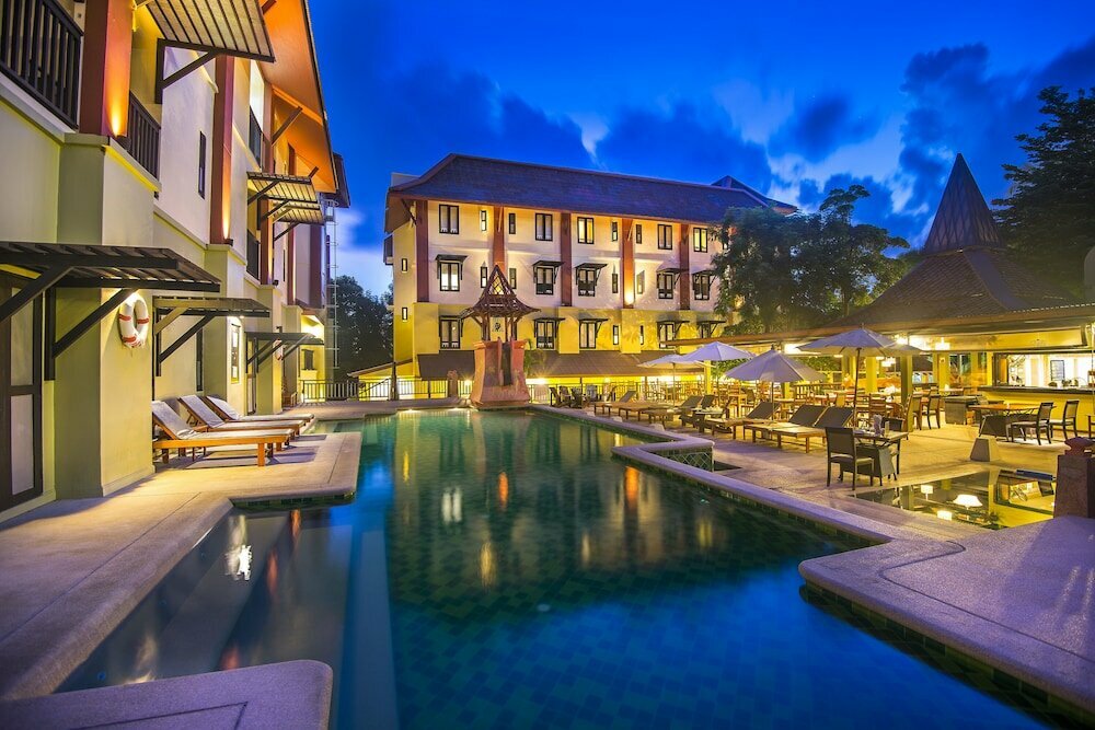 Hotel Phulin Resort Phuket, Phuket Province, photo