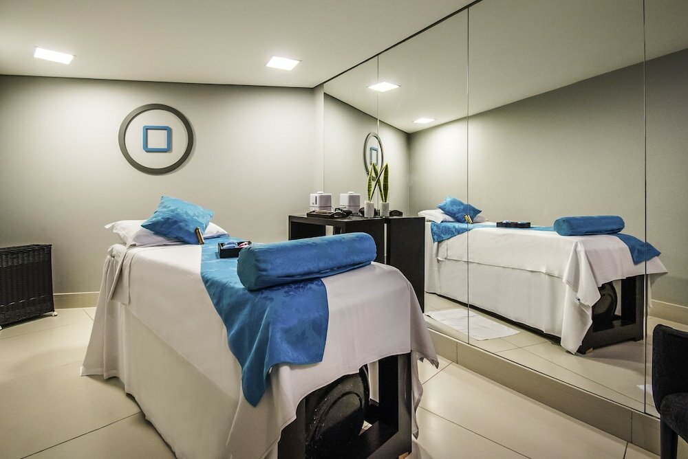 Фото Pullman São Paulo Vila Olímpia