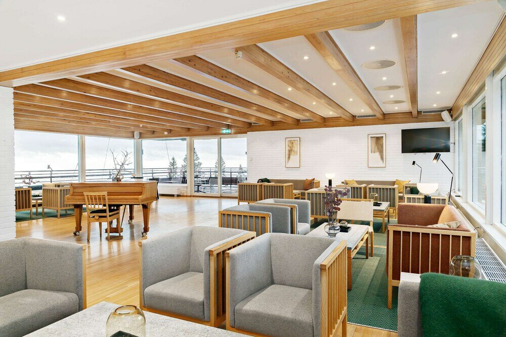 Фото Voksenasen Hotell, Bw Signature Collection