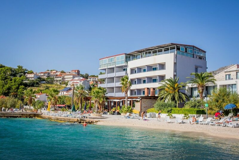 Гостиница Hotel Gala Split