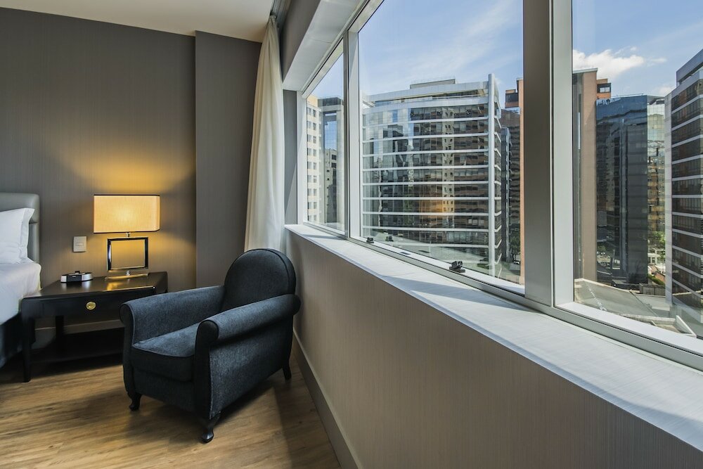 Фото Pullman São Paulo Vila Olímpia