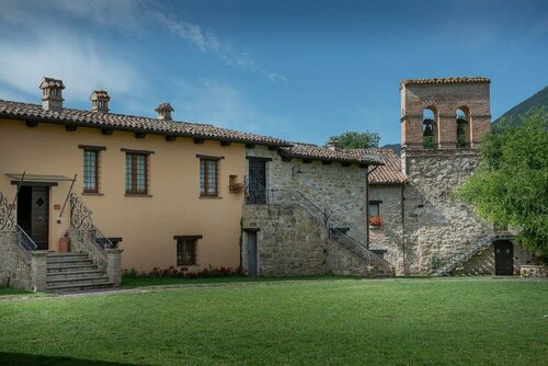 Гостиница Borgo Lanciano Relais Benessere