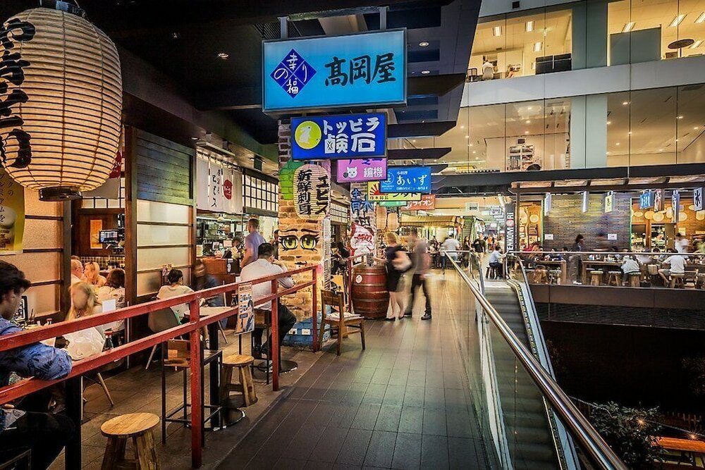 Фото Fraser Suites Sydney