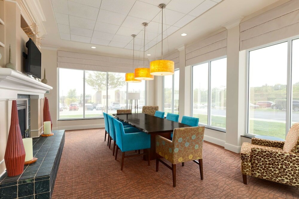 Фото Hilton Garden Inn Solomons