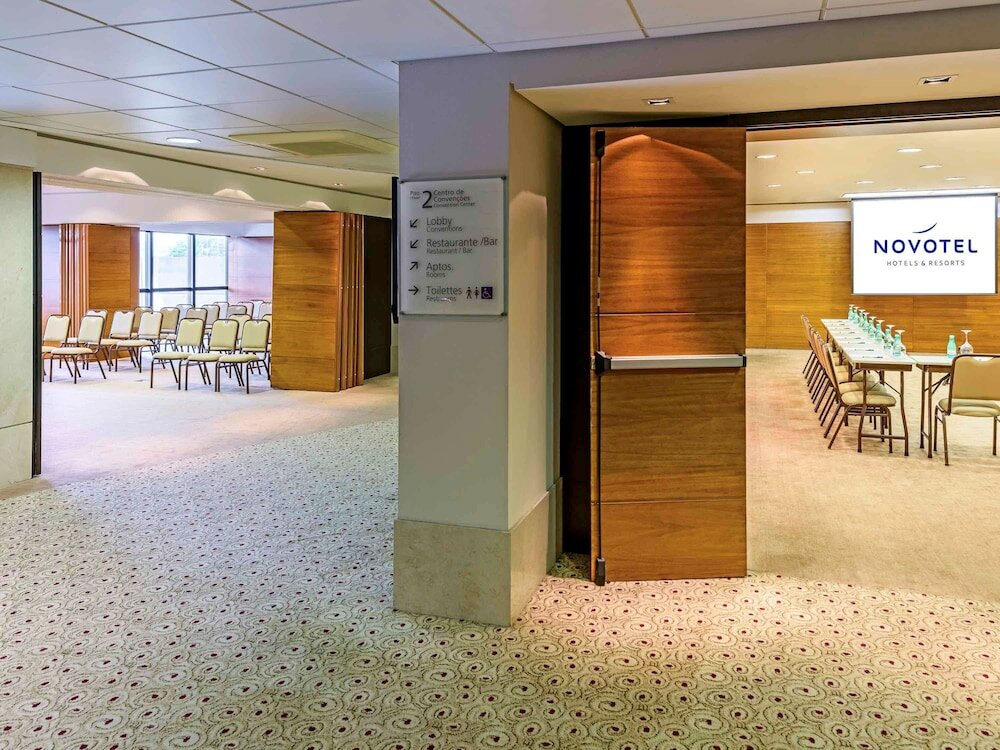 Фото Novotel Florianópolis