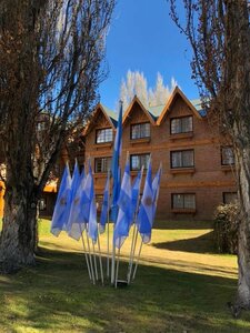 Гостиница Hotel Posada Los Alamos