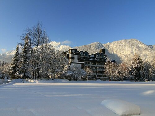 Гостиница Amber Hotel Bavaria
