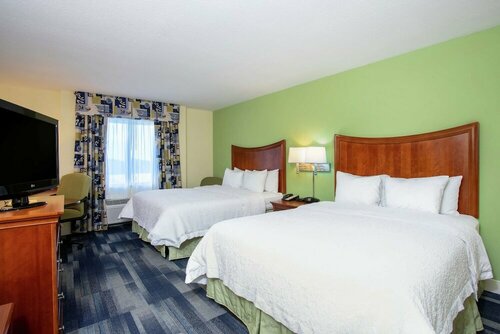 Гостиница Hampton Inn & Suites Ft. Pierce