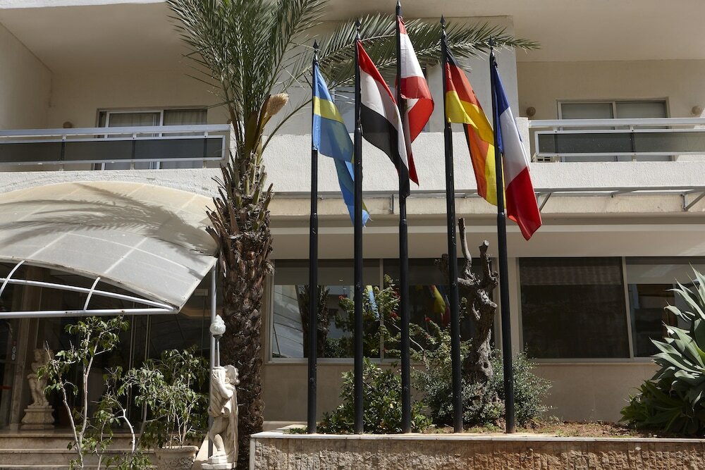 Фото Zoukotel Hotel