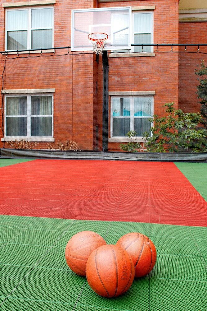 Фото Residence Inn by Marriott East Rutherford Meadowlands