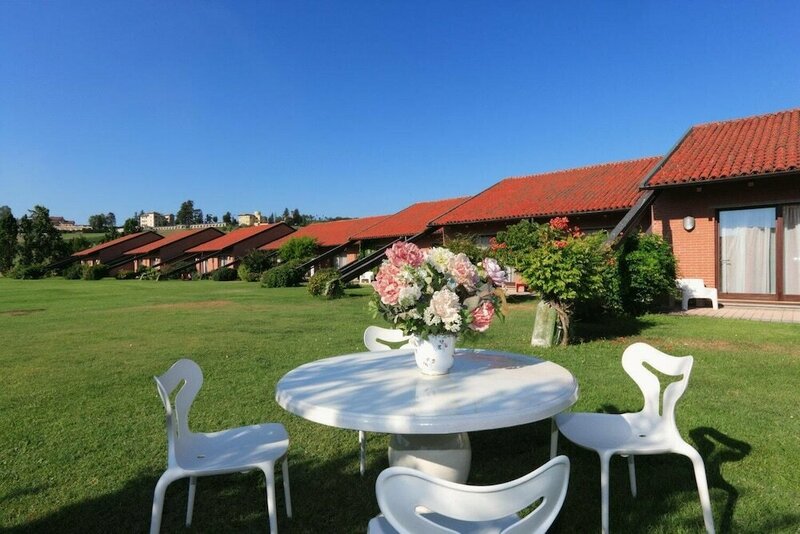 Гостиница Serravalle Golf Hotel