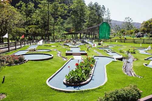 Гостиница Valle Escondido Resort Golf and SPA