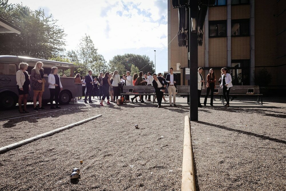 Фото Courtyard by Marriott Amsterdam Airport