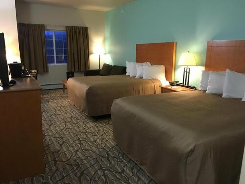 Гостиница Aspen Hotel Soldotna в Солдотне