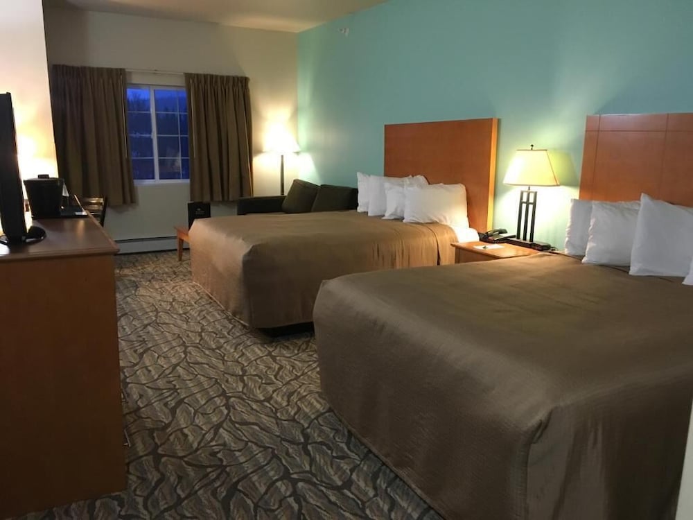 Фото Aspen Hotel Soldotna