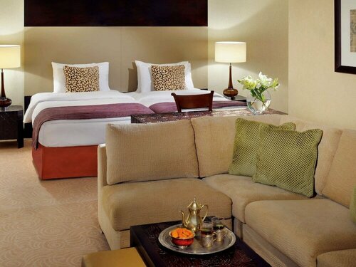 Гостиница Mövenpick Resort Petra в Петре