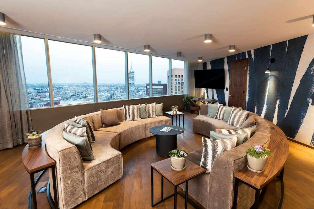 Фото Hilton Mexico City Reforma