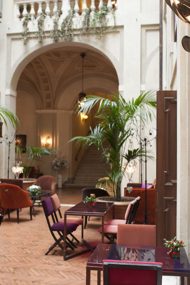 Фото Grand Hotel Continental Siena – Starhotels Collezione