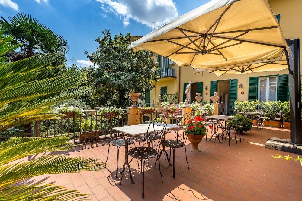 Фото Hotel Ungherese