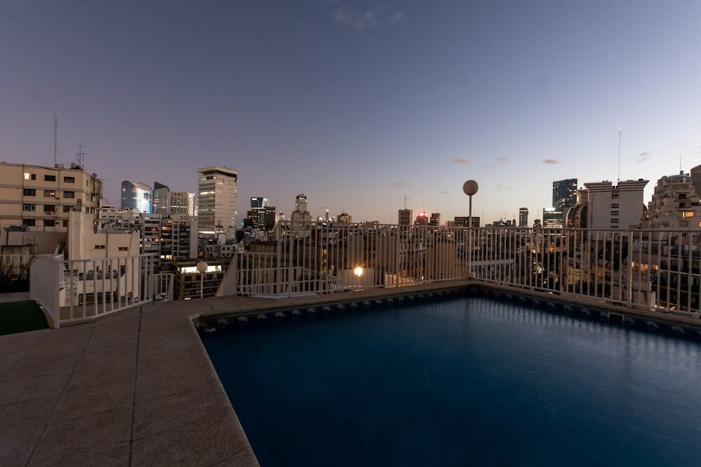 Фото Feir's Park Hotel & Rooftop