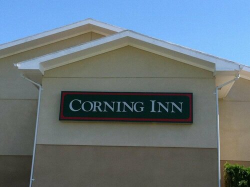 Гостиница Corning Inn