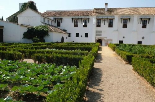 Гостиница Monasterio de San Francisco