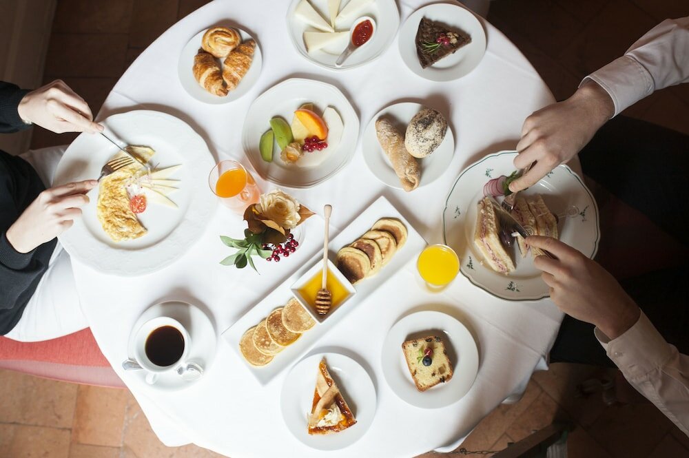 Фото Grand Hotel Continental Siena – Starhotels Collezione