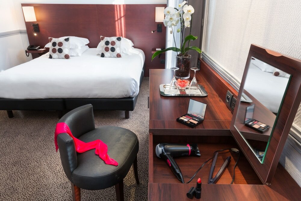 Фото Best Western Hotel Lakmi Nice