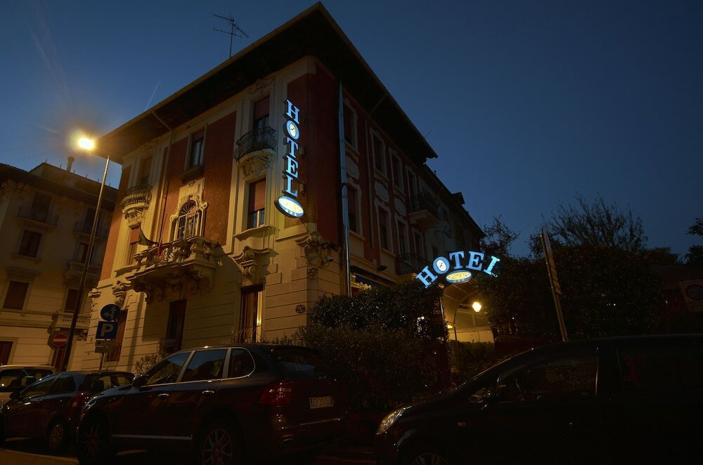 Фото Отель Bagliori