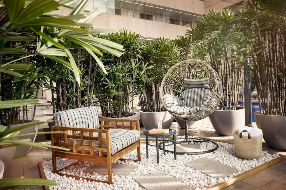 Фото JW Marriott Hotel Mexico Ci