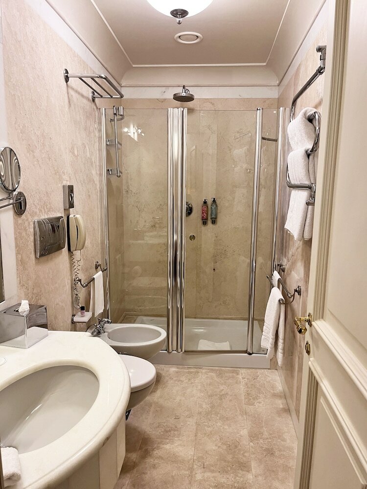 Фото Grand Hotel Continental Siena – Starhotels Collezione