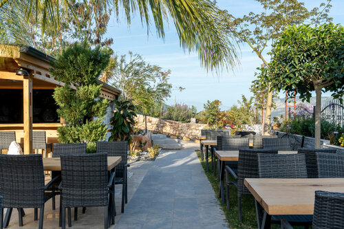 Гостиница La Veranda Villas в Кумлудже
