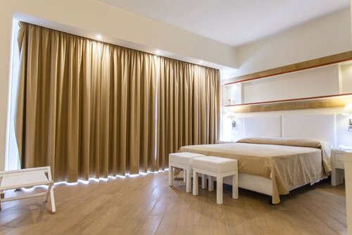 Гостиница Hotel Costazzurra Museum & SPA
