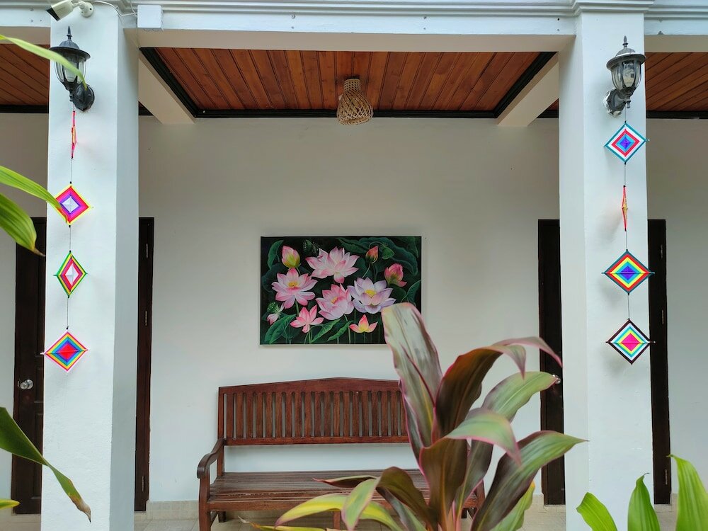 Фото Lotus Corner Vegan and Plant-Based B&b