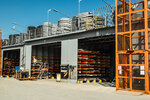 Alyans (Sedova Street, 11к2), equipo de almacenamiento
