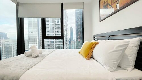 Гостиница Melbourne One 2b2b1c Apt by GoodLive в Мельбурне