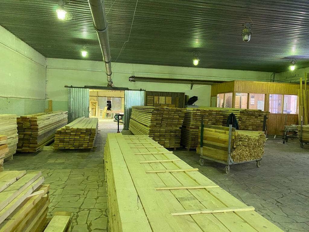 Доска обрезная